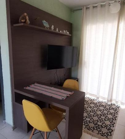 Residencial Praia Dos Corais Lejlighed Santa Cruz Cabrália Eksteriør billede