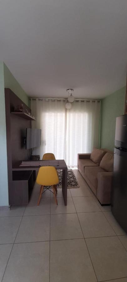 Residencial Praia Dos Corais Lejlighed Santa Cruz Cabrália Eksteriør billede