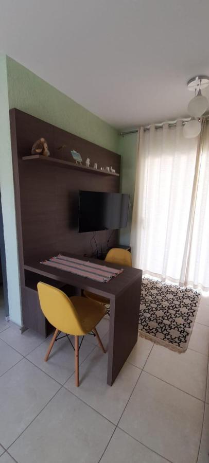 Residencial Praia Dos Corais Lejlighed Santa Cruz Cabrália Eksteriør billede