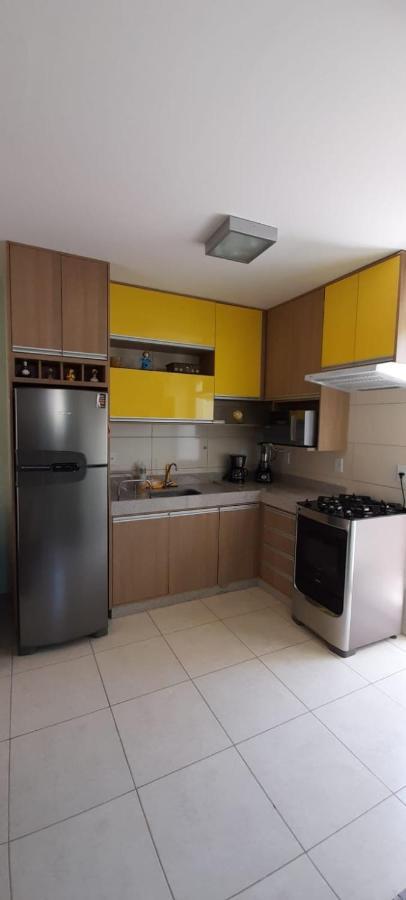 Residencial Praia Dos Corais Lejlighed Santa Cruz Cabrália Eksteriør billede